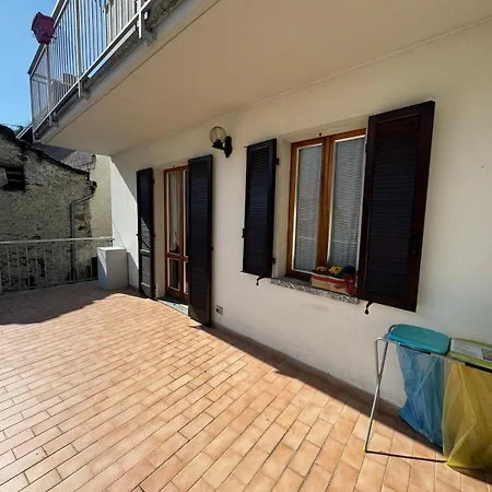Casa Bruna A 25 Minuti Da Bormio E 15 Min Da Tirano Vervio
