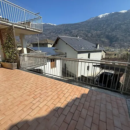Casa Bruna Vervio